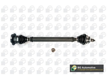 BGA DS9628R HŘÍDEL HNACÍ