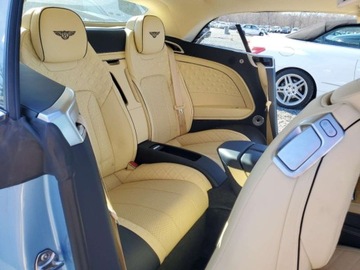 Bentley 2020 Bentley Continental GT 2020 4.0l 4.0 Benzyna 542KM, zdjęcie 10