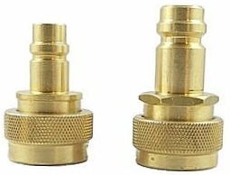 ADAPTER HP/LP DO NAPEŁNIENIA KLIMATYZACJI R134A