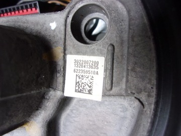 РУЛЕВОЕ КОЛЕСО OPEL ADAM MULTIFUNCTION 14R 13406019 ^