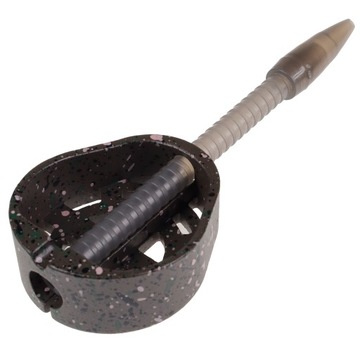 Podajnik koszyk koszyczek 35 g Method Feeder In-line Dura Banjo FL
