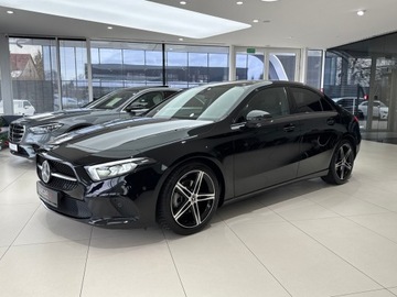 Mercedes Klasa A W177/V177 2020 Mercedes-Benz A 180 Progressive / 1właściciel / Sa