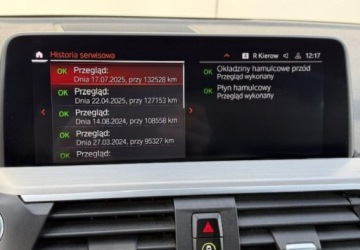 BMW X3 G01 SUV 2.0 20d 190KM 2020 BMW X3 M SPORT 4x4 LED FV 23 2.0 Diesel 190KM, zdjęcie 30