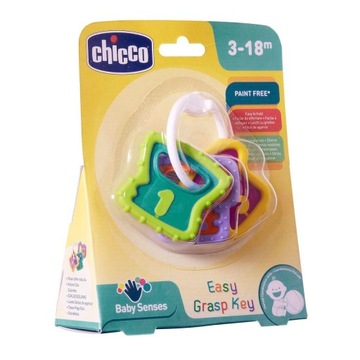 Chicco Grzechotka Klucze
