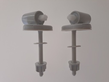 Cersanit DELFI EKO MERIDA NEVADA TRENTO петли для досок свободного падения