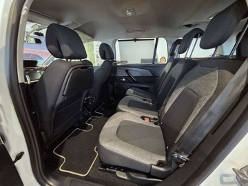 Citroen Grand C4 Picasso II Grand Picasso Facelifting 1.2 PurTech 130KM 2017 Citroen C4 Grand Picasso Gr. 1.2 PureTech 130KM More Life Gwarancja Dealer, zdjęcie 9