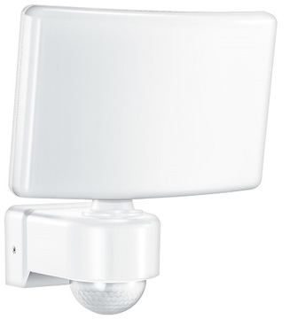 НАРУЖНАЯ СВЕТОДИОДНАЯ ЛАМПА 30ВТ С РЕГУЛИРОВКОЙ ДАТЧИК ДВИЖЕНИЯ