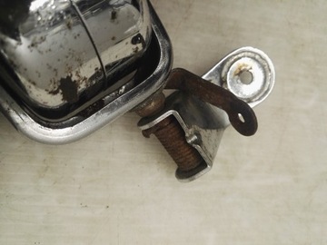 необычный старый велосипедный звонок