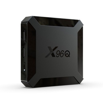 SmartBox Altmir H313 X96Q Media Box 4K с Android 2/16Gb и Wi-Fi 5G