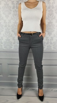 #ЭЛЕГАНТНЫЕ ЖЕНСКИЕ БРЮКИ-СИГАРИЛЕТЫ - ФРЕЗИЯ