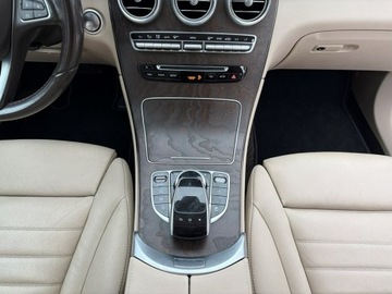 Mercedes GLC C253 SUV 2.0 250 211KM 2015 Mercedes GLC 250 211 KM 4x4 Europa Skóry LEDy ILS, zdjęcie 27