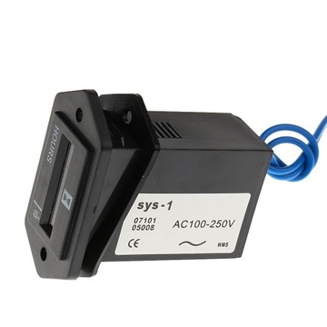 Thometer Hour Meter Супермото Мотокросс Цепные пилы для двигателя грузовика