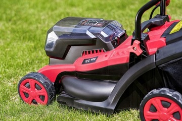 АККУМУЛЯТОРНАЯ КОСИЛКА 34 СМ