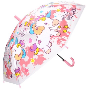 ЗОНТ ЕДИНОРОГ ЛОШАДЬ 6647