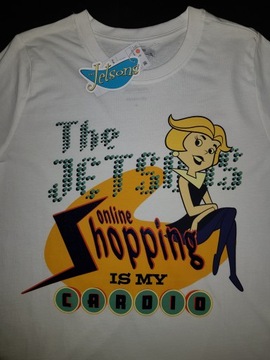 Koszulka damska T-shirt damski Jetsons M reserved