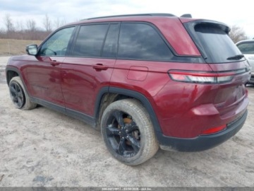 Jeep Grand Cherokee V 2023 Jeep Grand Cherokee Limited 2023 3.6 Benzyna 293KM, zdjęcie 3