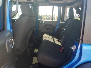 Jeep 2023 Jeep Wrangler 2023r., Sport, od ubezpieczalni 2.0 Benzyna 270KM, zdjęcie 8