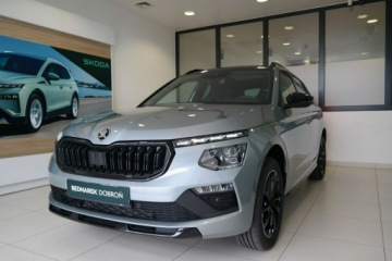 Skoda Kamiq Crossover Facelifting 1.0 TSI 115KM 2026 Škoda Kamiq Skoda Kamiq Monte Carlo 1.0 TSI 115KM, zdjęcie 3