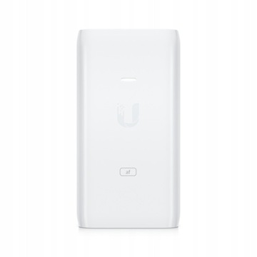 Блок питания Ubiquiti U-PoE-af 802.3af 48 В PoE для U6 Lite, U6+