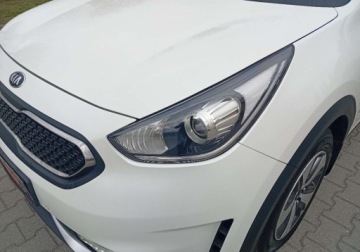 Kia Niro I 2018 Kia Niro Kupiony w Polsce - automat - hybryda - nav - kamera 1.6 Hybryda, zdjęcie 3