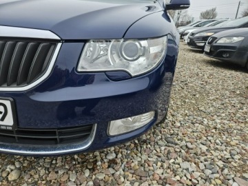 Skoda Superb II Sedan 1.8 TSI 160KM 2009 Škoda Superb Skoda Superb Opłacona Zdrowa, zdjęcie 29