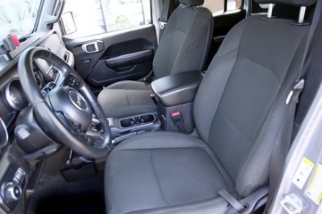 Jeep Wrangler IV 2018 Jeep Wrangler 3.6 285KM|BiXenon|4x4| HardTop|Navi|, zdjęcie 18