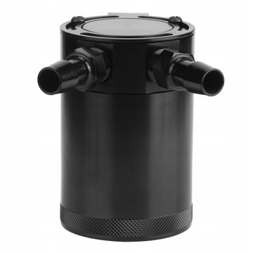 Racing Universal 2 Port Oil Catch Can Uniwersalny