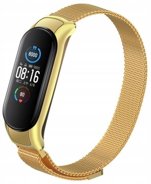PASEK OPASKA do XIAOMI MI BAND 3/4 WIELE KOLORÓW