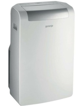 Klimatyzator przenośny GORENJE KAM26PDAHG 370m³/h