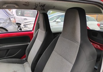 Skoda Citigo Hatchback 5d 1.0 75KM 2015 Skoda Citigo 2015r, Salonowa, 1.0 LPG. Uszkodzony lewy i prawy bok. Jezdzi, zdjęcie 8