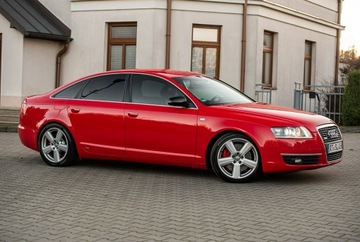 Audi A6 C6 Limousine 3.2 V6 FSI 255KM 2005 Audi A6 Limousine S-Line 3.2i V6 255KM Quattro !, zdjęcie 18