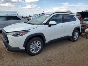 Toyota Corolla Cross 2022 Toyota Corolla Cross 2022 TOYOTA COROLLA CROSS LE 2.0 Benzyna 169KM, zdjęcie 1