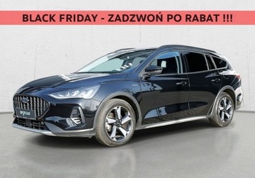 Ford Focus IV Kombi Facelifting 1.5 ECOBLUE 115KM 2024 Ford Focus 1.5 EcoBlue Active X Automat 2024 SalonPL Gwarancja od RiA