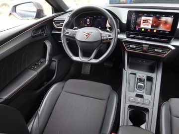 Cupra Leon II Sportstourer 1.5 eTSI MHEV 150KM 2024 Cupra Leon 1.5 TSI, Automat, Skóra, Klima, zdjęcie 6