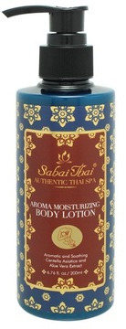 BALSAM CIAŁA Aloesowy NAWILŻAJĄCY body balm JAŚMIN