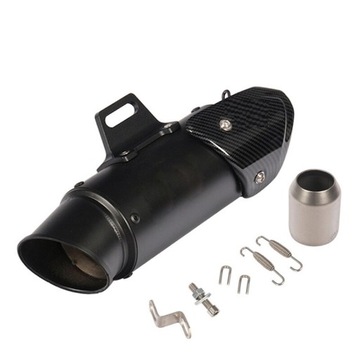 ГЛУШИТЕЛЬ ВЫХЛОПА SC PROJECT / AKRAPOVIC BOS LEO MIVV