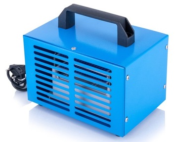 GENERATOR OZONU OZONATOR CZASOMIERZ OCZYSZCZACZ DO POWIETRZA MP-0490 140 W