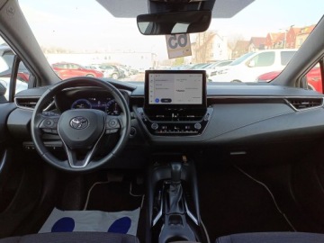 Toyota Corolla XII TS Kombi Facelifting 1.8 Hybrid 140KM 2023 Toyota Corolla 1.8 Hybrid Comfort Seria E21 (2019-, zdjęcie 9