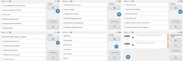 Диагностический тестер TOPDON ArtiDiag800BT на ПОЛЬСКОМ языке