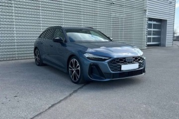 Audi A5 B10 S5 Avant 3.0 TFSI 367KM 2026 Audi S5 Avant Kamera Cofania Sportowe i Podgrzewane Fotele Leasing Wyna, zdjęcie 7