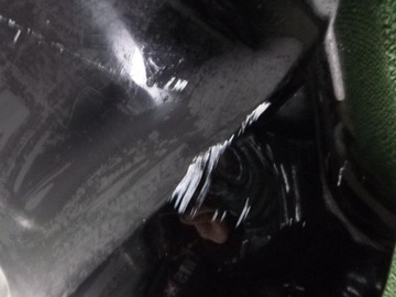 HONDA CIVIC IX COMBI 12- ЗАДНИЙ БАМПЕР ЗАДНИЙ OE