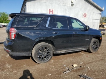 Chevrolet Tahoe GMT900 2023 Chevrolet Tahoe K1500 LS 2023 5.3l 5.3 Benzyna 355KM, zdjęcie 3