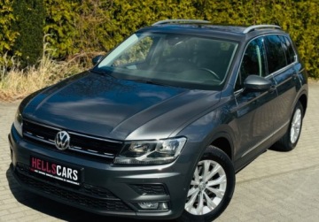 Volkswagen Tiguan II SUV 2.0 TDI 150KM 2018 Volkswagen Tiguan Panorama Skora El.Fotele Kamery360Line.Assist Gwarancja, zdjęcie 18
