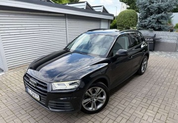 Audi Q5 II SUV 2.0 TDI 163KM 2019 Audi Q5 Audi Q5 35 TDI Quattro Sport S tronic 2.0 Diesel 163KM, zdjęcie 8