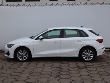 Audi A8 D5 2025 Audi A3 30 TFSI, Salon Polska, 1. Właściciel, zdjęcie 2