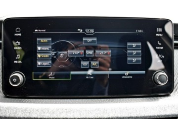 Skoda Kamiq Crossover Facelifting 1.0 TSI 115KM 2024 Škoda Kamiq Skoda Kamiq Bezwypadkowy / Salon, zdjęcie 22