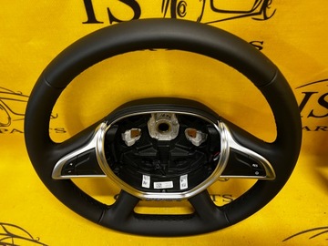 DACIA SANDERO STEPWAY II КОЖАНЫЙ РУЛЬ