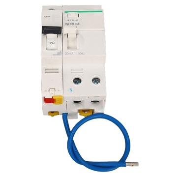 Воздушный выключатель с принадлежностями