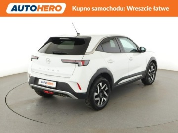 Opel Mokka II SUV 1.2 Turbo 130KM 2022 Opel Mokka Elegance automat navi kamera tempomat, zdjęcie 6