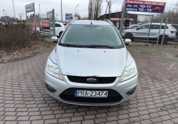 Ford Focus II Kombi 1.6 Duratorq TDCi DPF 109KM 2011 Ford Focus 1.6Tdci 110PS KLIMA Extra stan 110.000 km HIT 1.6 Diesel, zdjęcie 22